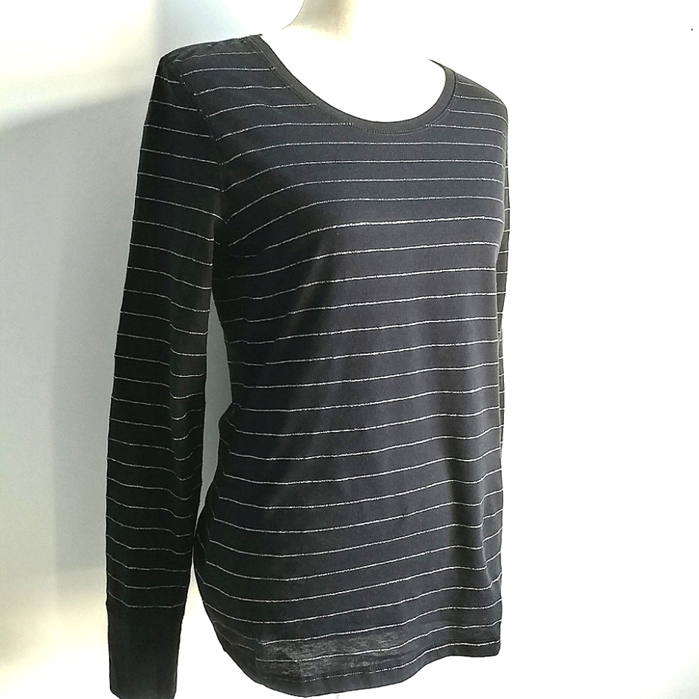 SO 100% Cotton Long Sleeve Tee